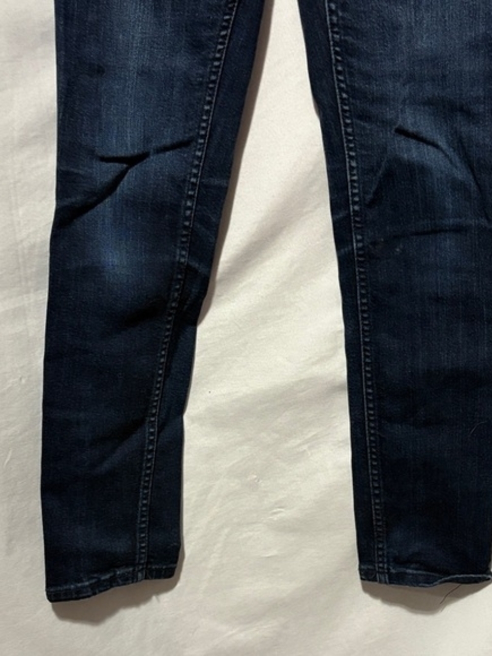 Dark Wash Women’s Skinny Jeans - Unbranded - Picture 8 of 8